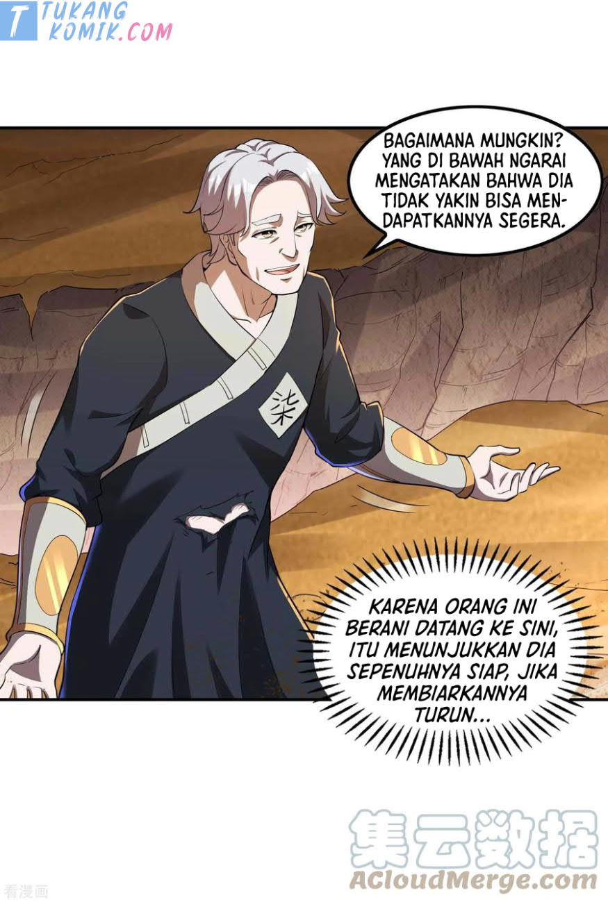 Useless First Son-In-Law chapter 124 halaman 23