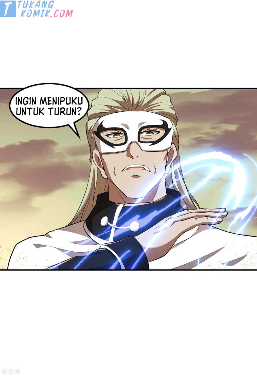 Useless First Son-In-Law chapter 124 halaman 24