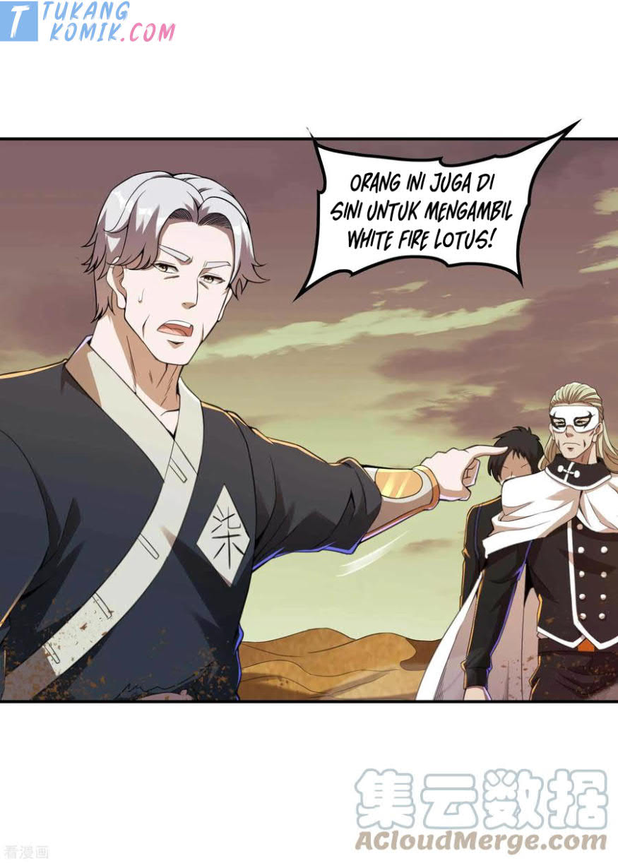 Useless First Son-In-Law chapter 124 halaman 29