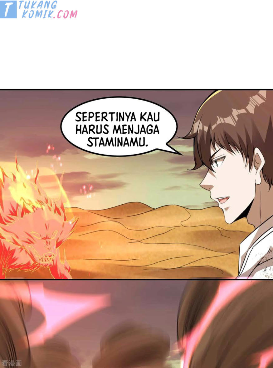 Useless First Son-In-Law chapter 124 halaman 30