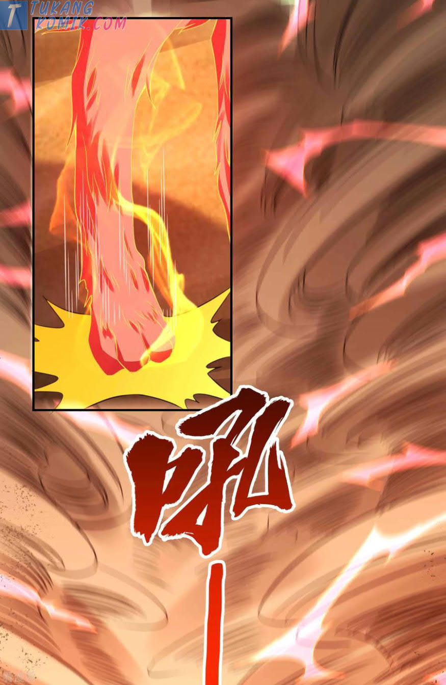 Useless First Son-In-Law chapter 124 halaman 31