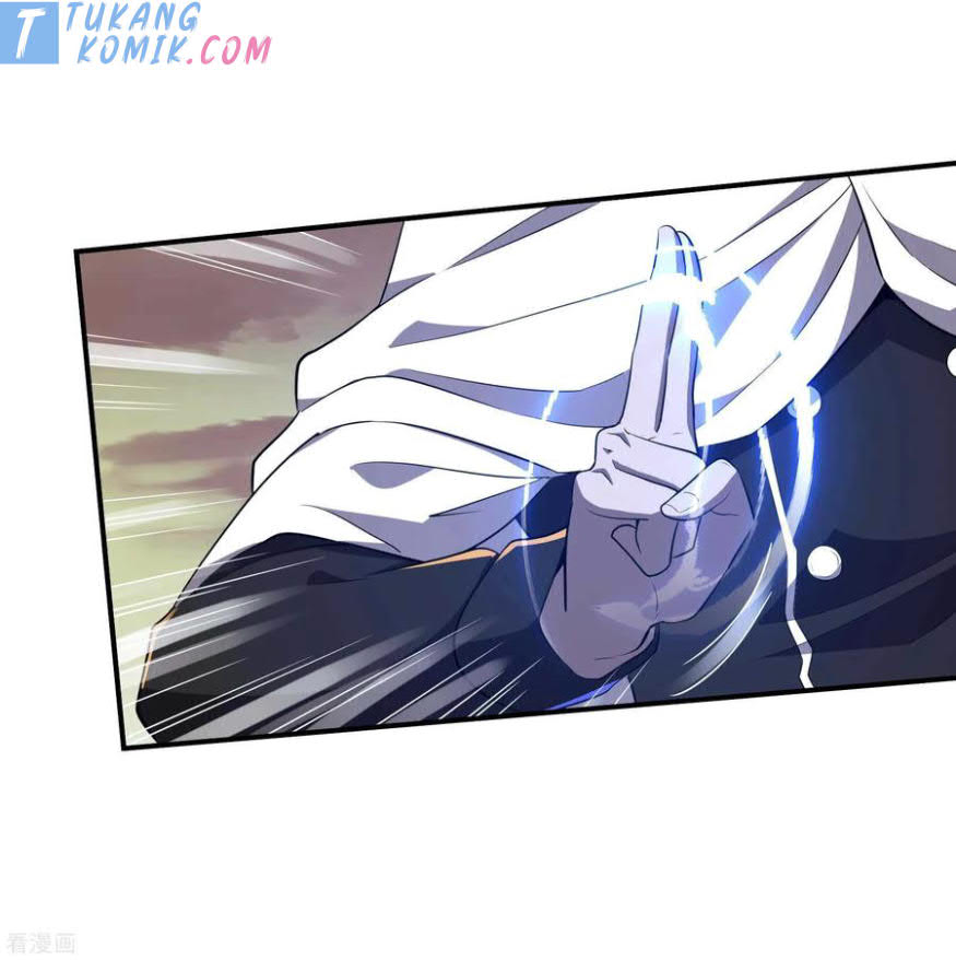 Useless First Son-In-Law chapter 124 halaman 39