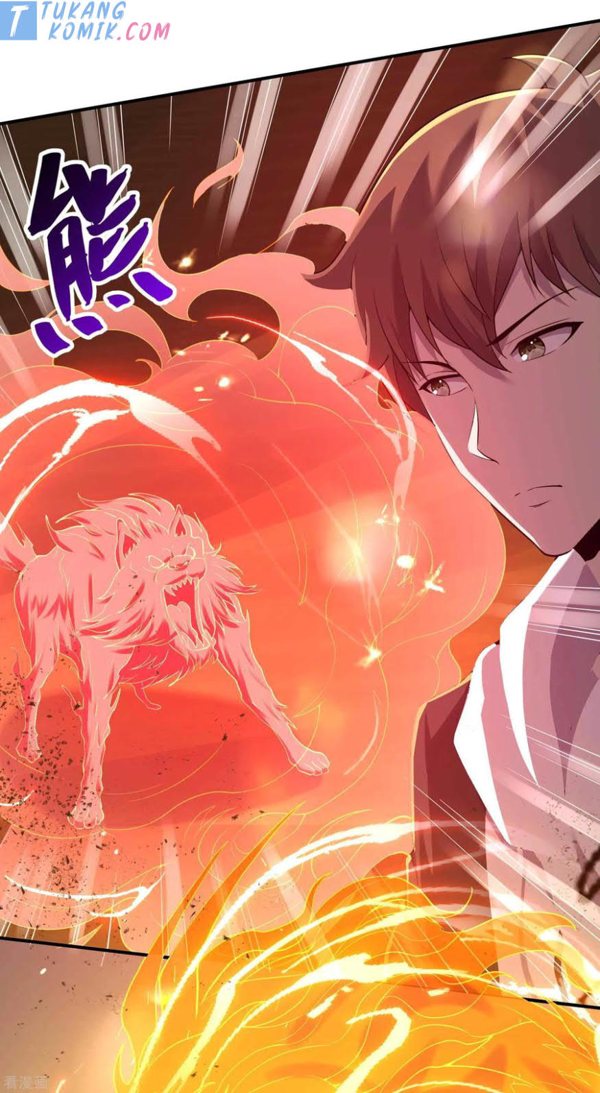 Useless First Son-In-Law chapter 124 halaman 43
