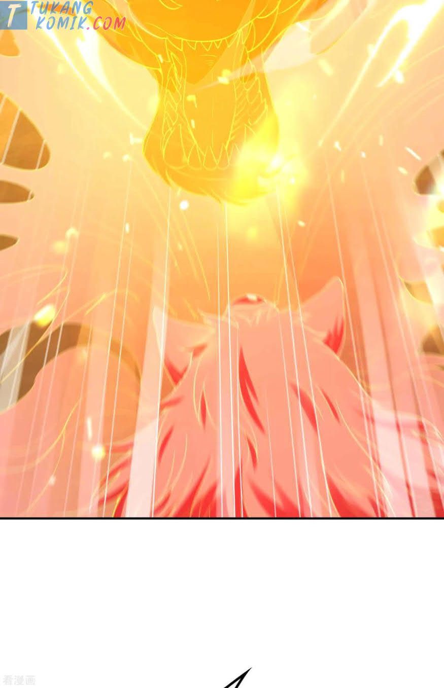 Useless First Son-In-Law chapter 124 halaman 46