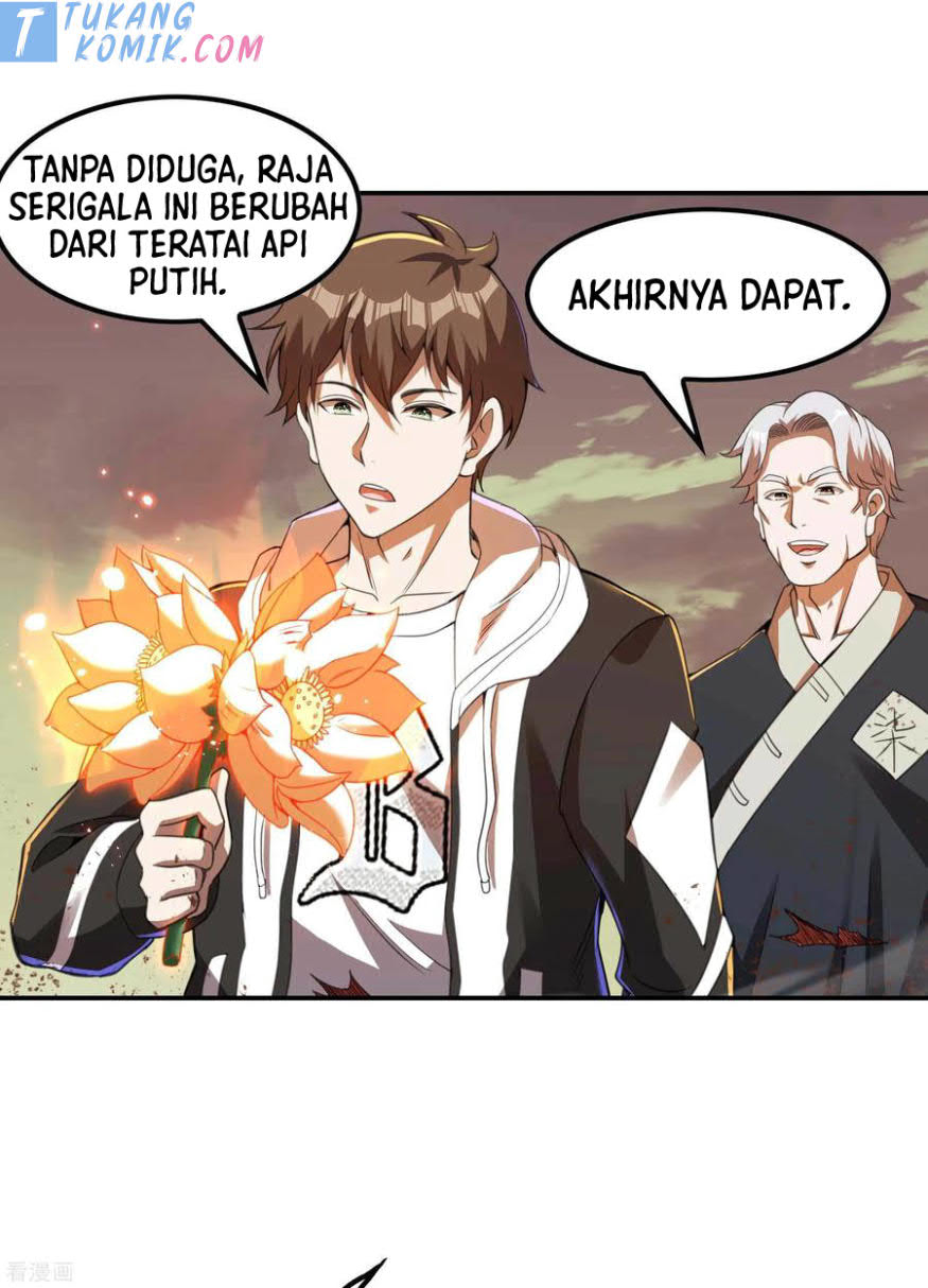 Useless First Son-In-Law chapter 124 halaman 49
