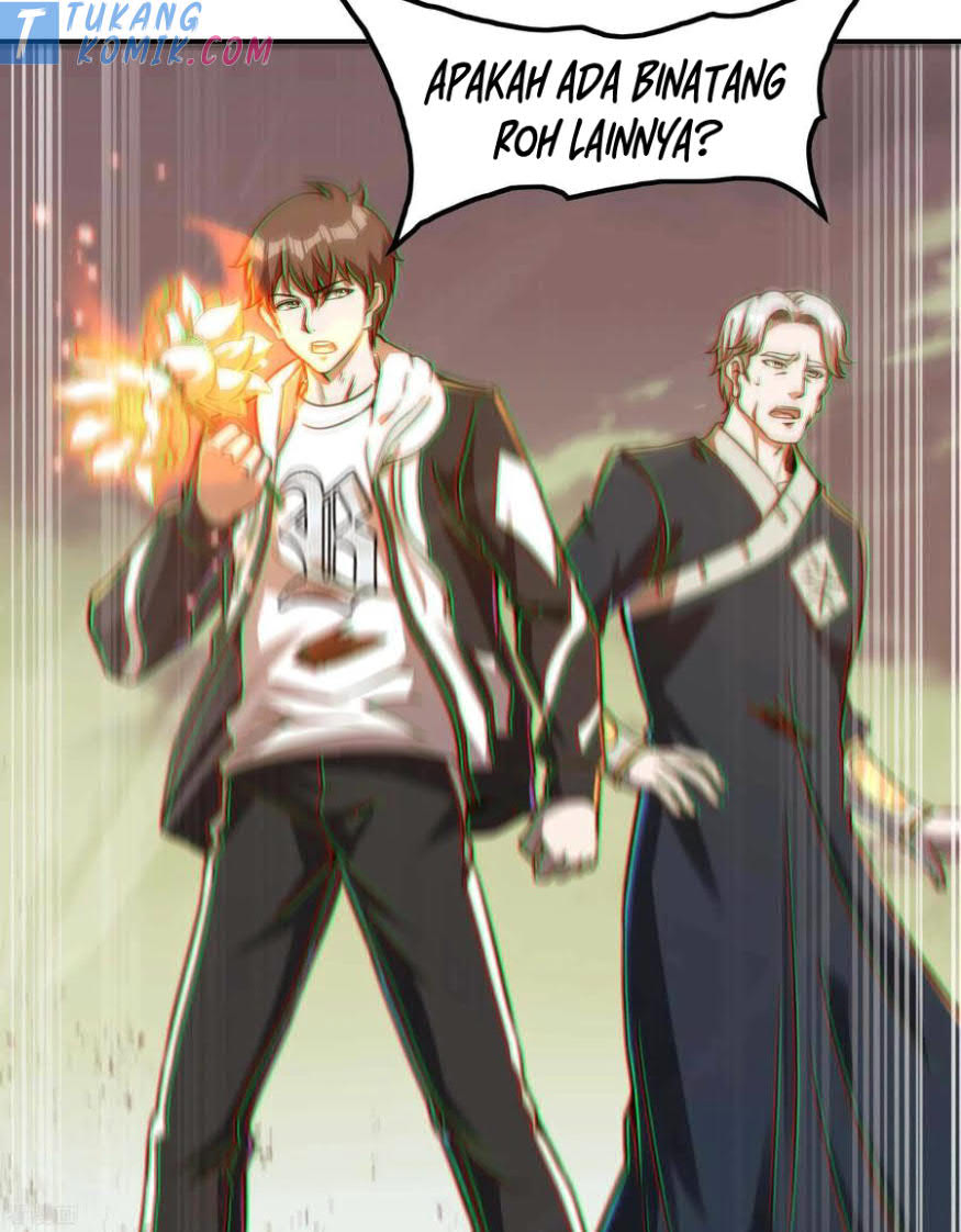 Useless First Son-In-Law chapter 124 halaman 51
