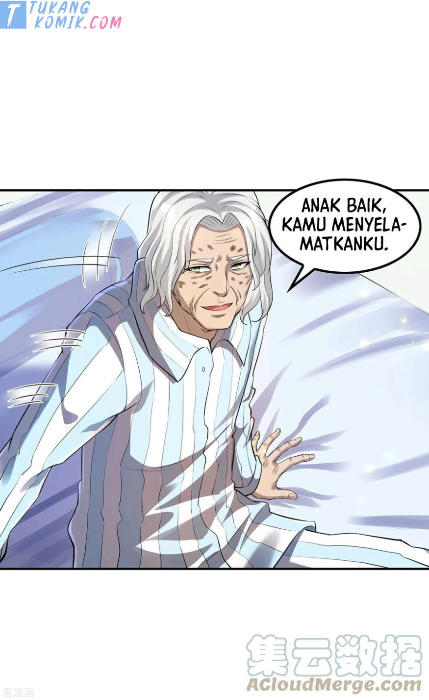 Useless First Son-In-Law Bab 125 halaman 8