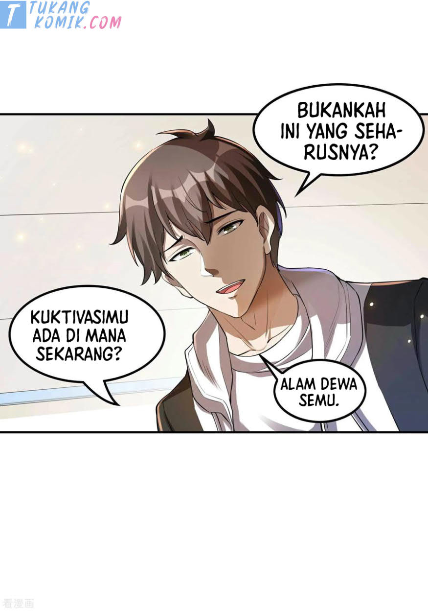 Useless First Son-In-Law Bab 125 halaman 9