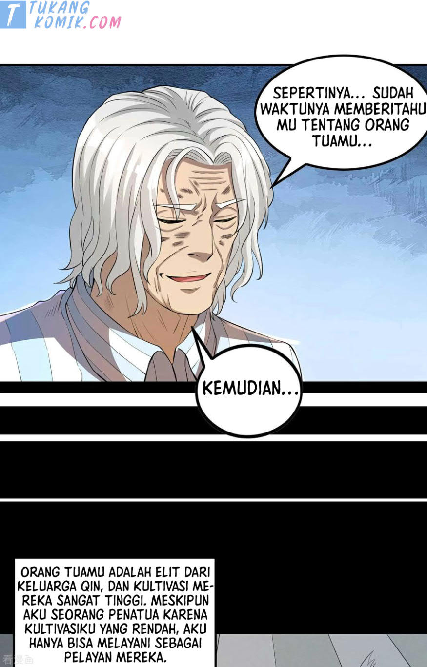 Useless First Son-In-Law Bab 125 halaman 10