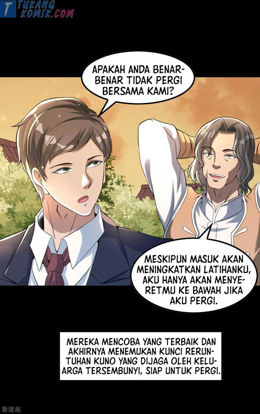 Useless First Son-In-Law Bab 125 halaman 12