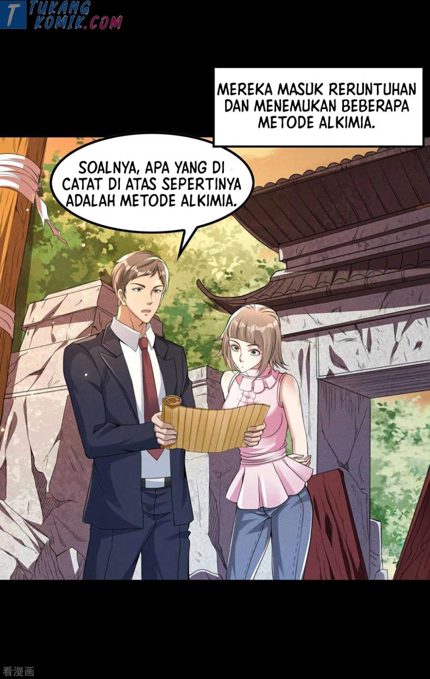 Useless First Son-In-Law Bab 125 halaman 13