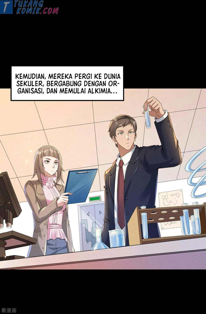 Useless First Son-In-Law Bab 125 halaman 16