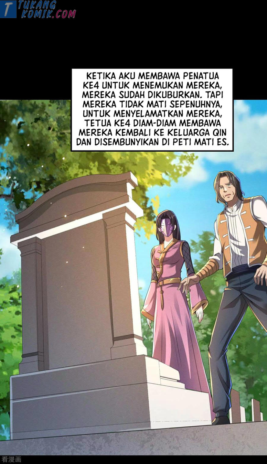 Useless First Son-In-Law Bab 125 halaman 18