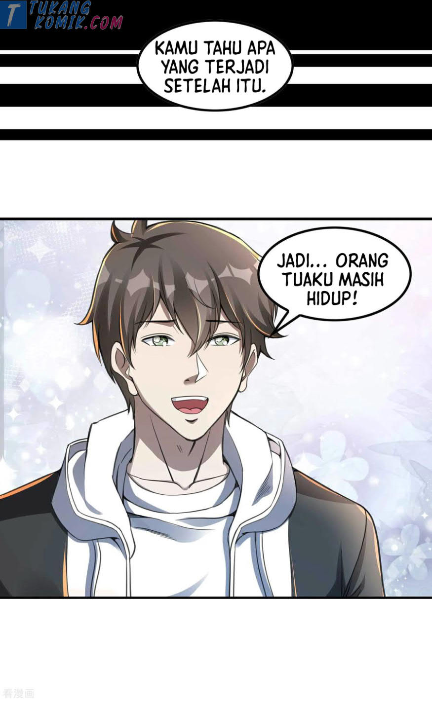 Useless First Son-In-Law Bab 125 halaman 19