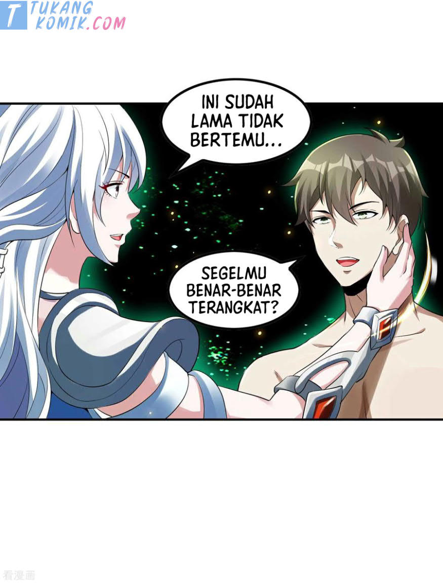 Useless First Son-In-Law Bab 125 halaman 28