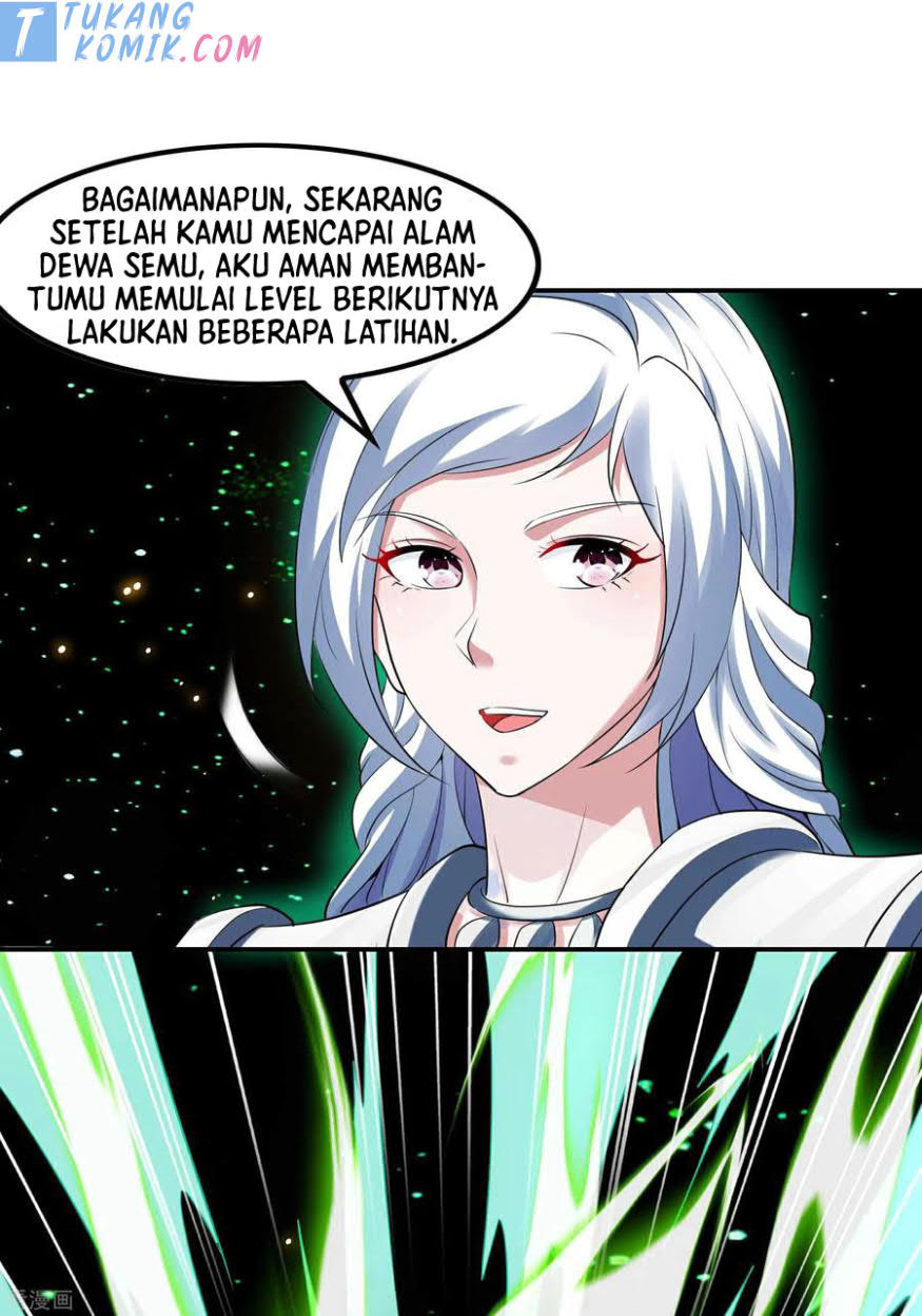 Useless First Son-In-Law Bab 125 halaman 30
