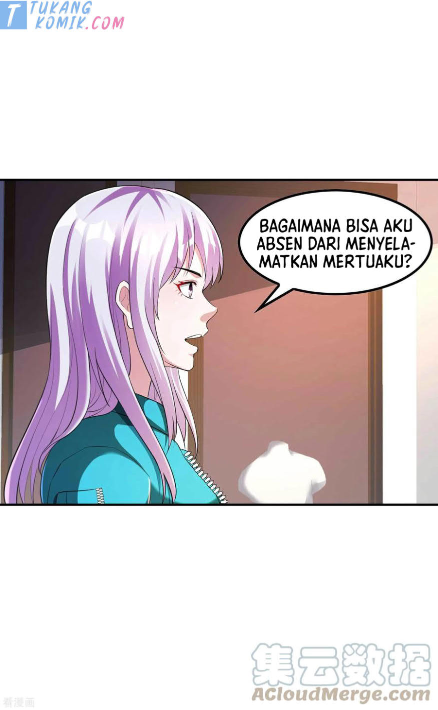 Useless First Son-In-Law Bab 125 halaman 38