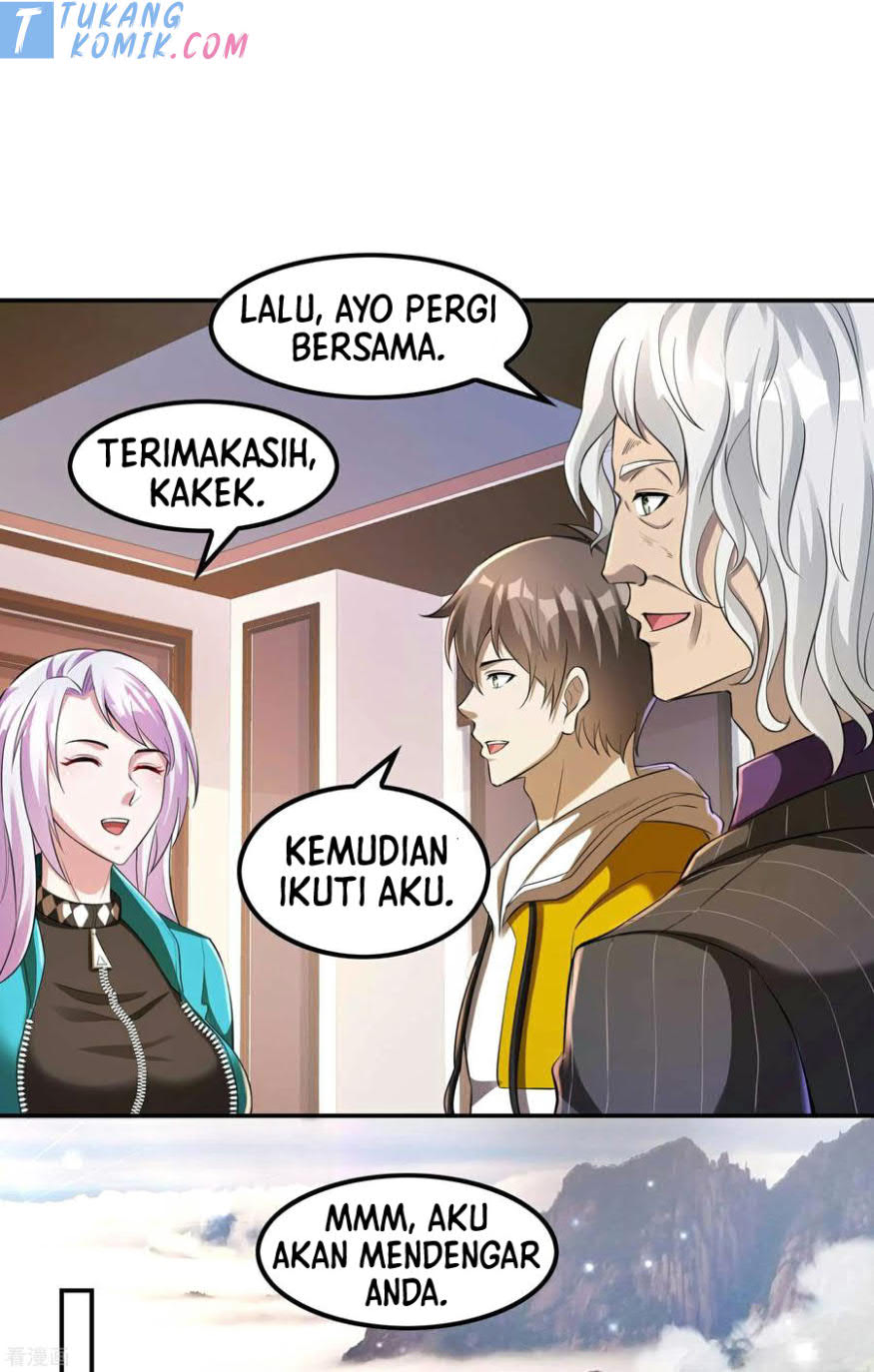 Useless First Son-In-Law Bab 125 halaman 40