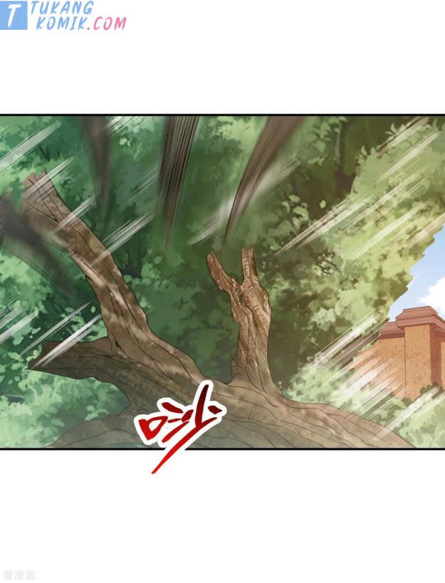 Useless First Son-In-Law chapter 126 halaman 6