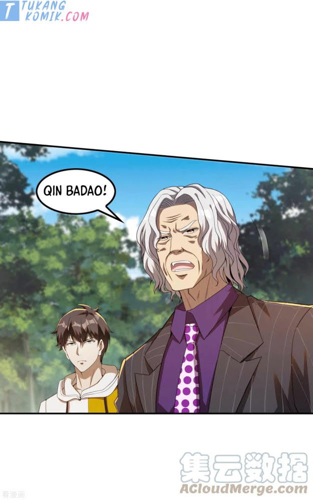 Useless First Son-In-Law chapter 126 halaman 8