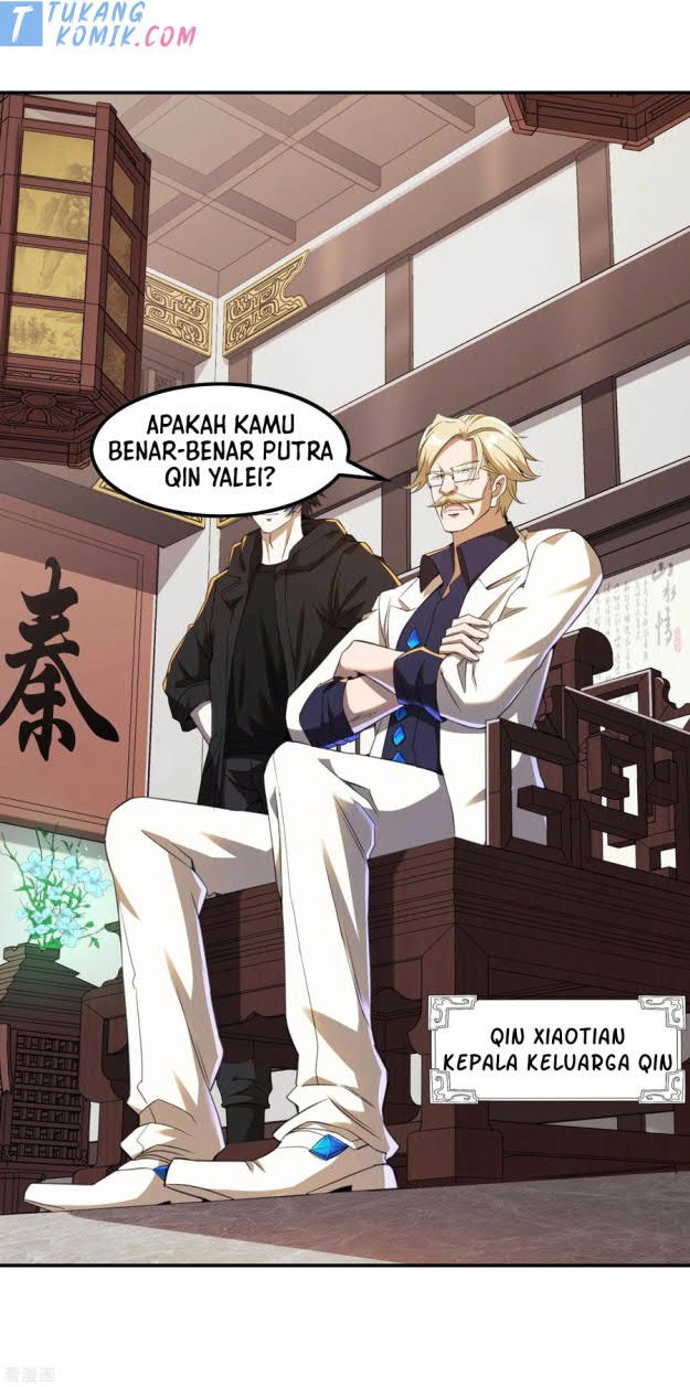 Useless First Son-In-Law chapter 126 halaman 10