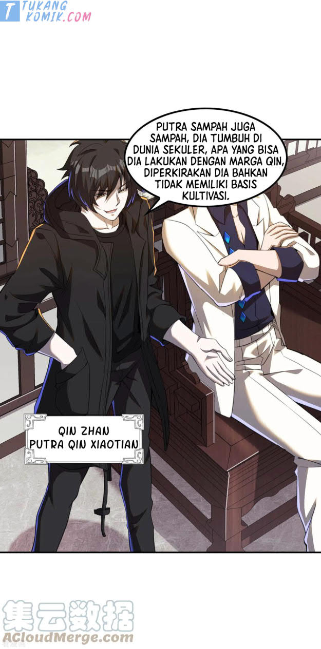 Useless First Son-In-Law chapter 126 halaman 11