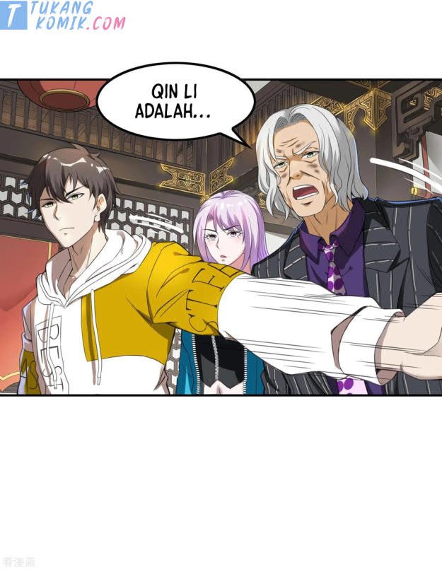Useless First Son-In-Law chapter 126 halaman 12