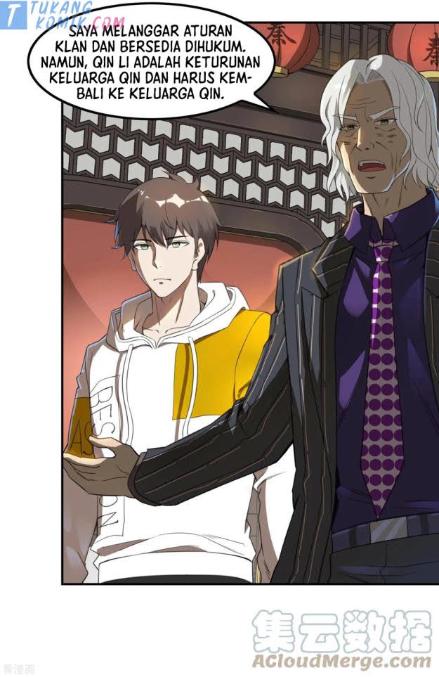 Useless First Son-In-Law chapter 126 halaman 14