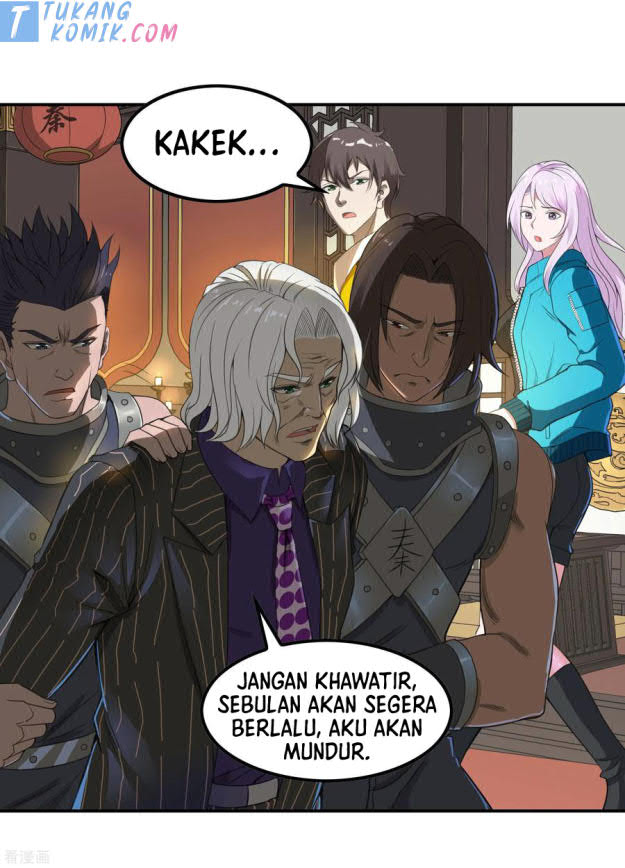 Useless First Son-In-Law chapter 126 halaman 16