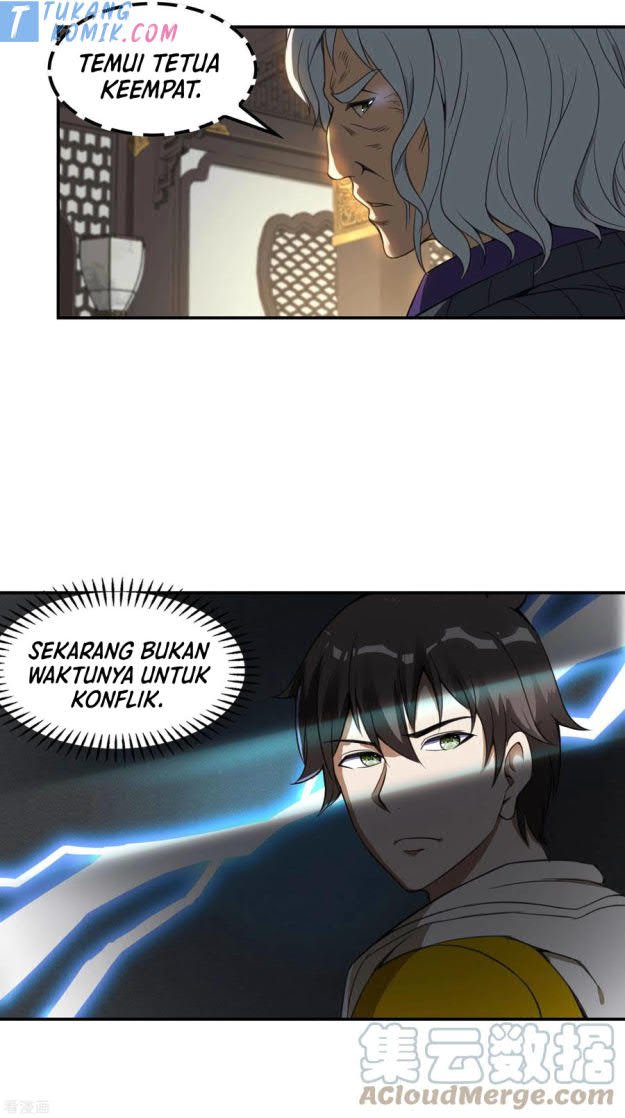 Useless First Son-In-Law chapter 126 halaman 17