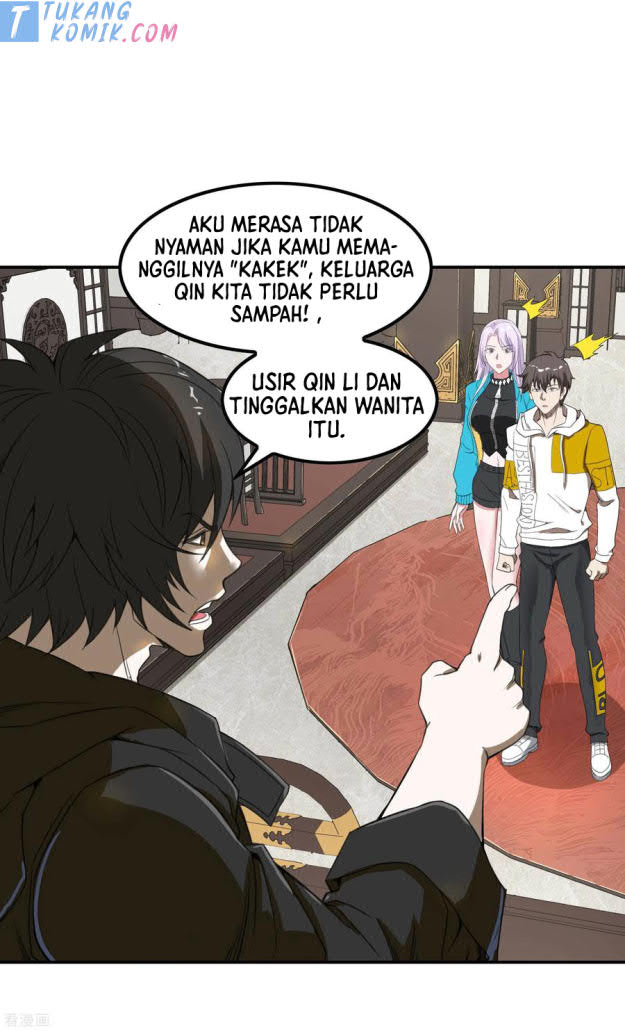 Useless First Son-In-Law chapter 126 halaman 18