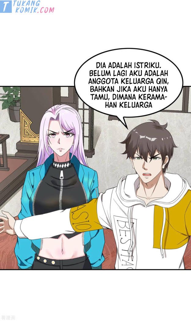 Useless First Son-In-Law chapter 126 halaman 19