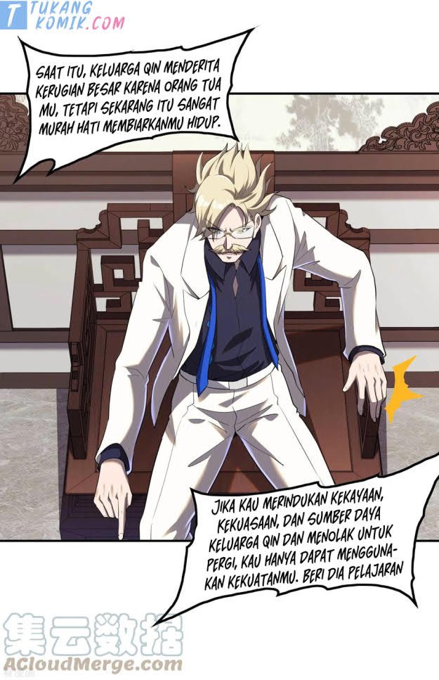 Useless First Son-In-Law chapter 126 halaman 20