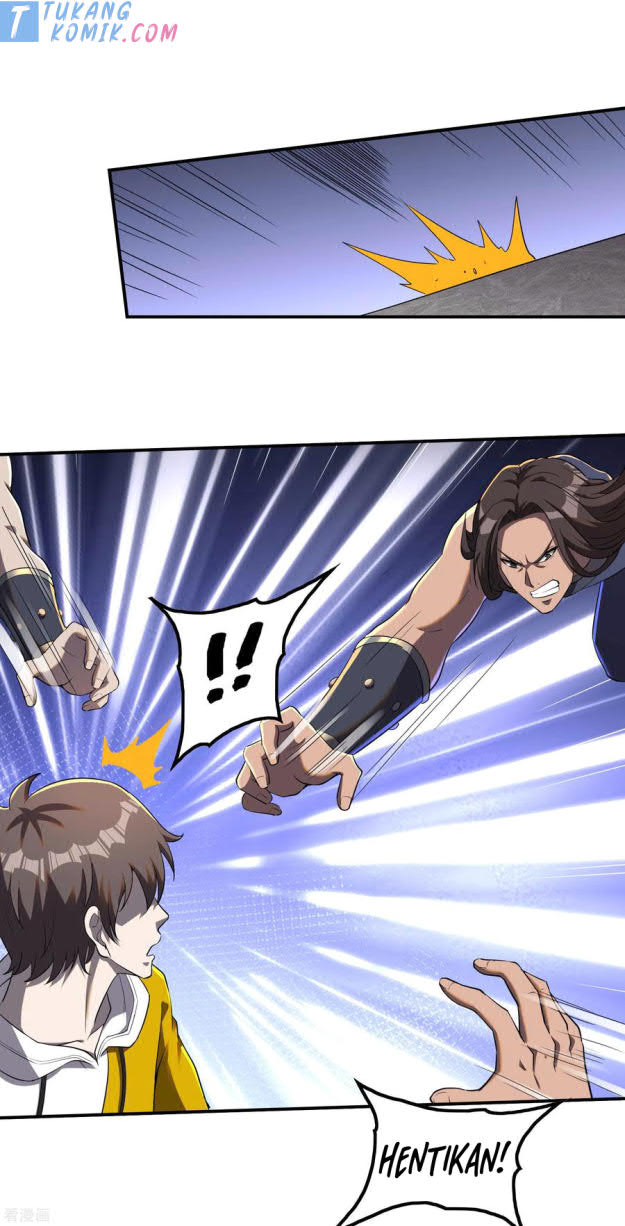 Useless First Son-In-Law chapter 126 halaman 22