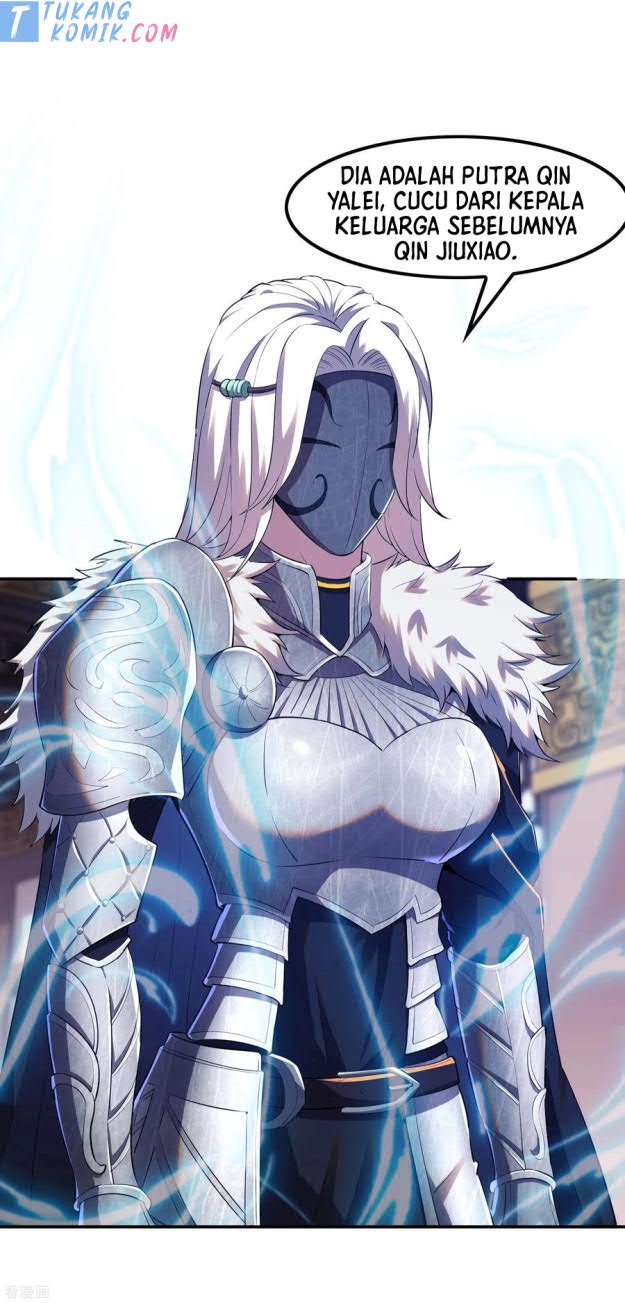 Useless First Son-In-Law chapter 126 halaman 24