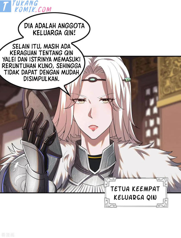 Useless First Son-In-Law chapter 126 halaman 25