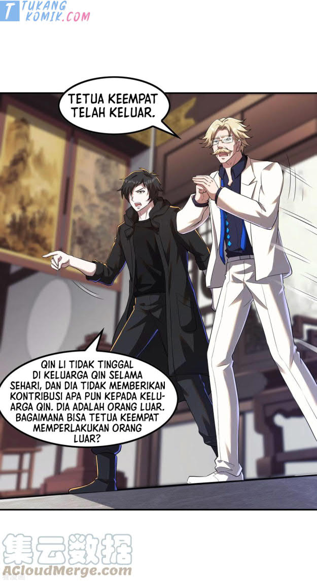 Useless First Son-In-Law chapter 126 halaman 26