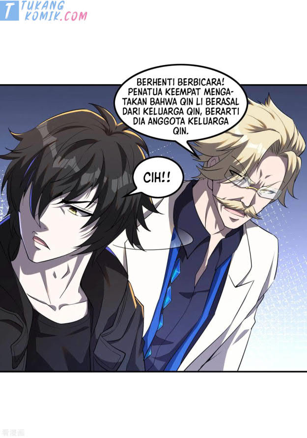 Useless First Son-In-Law chapter 126 halaman 27