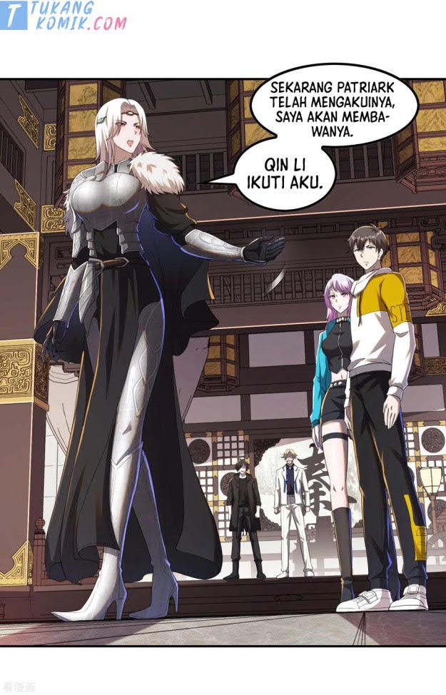 Useless First Son-In-Law chapter 126 halaman 28