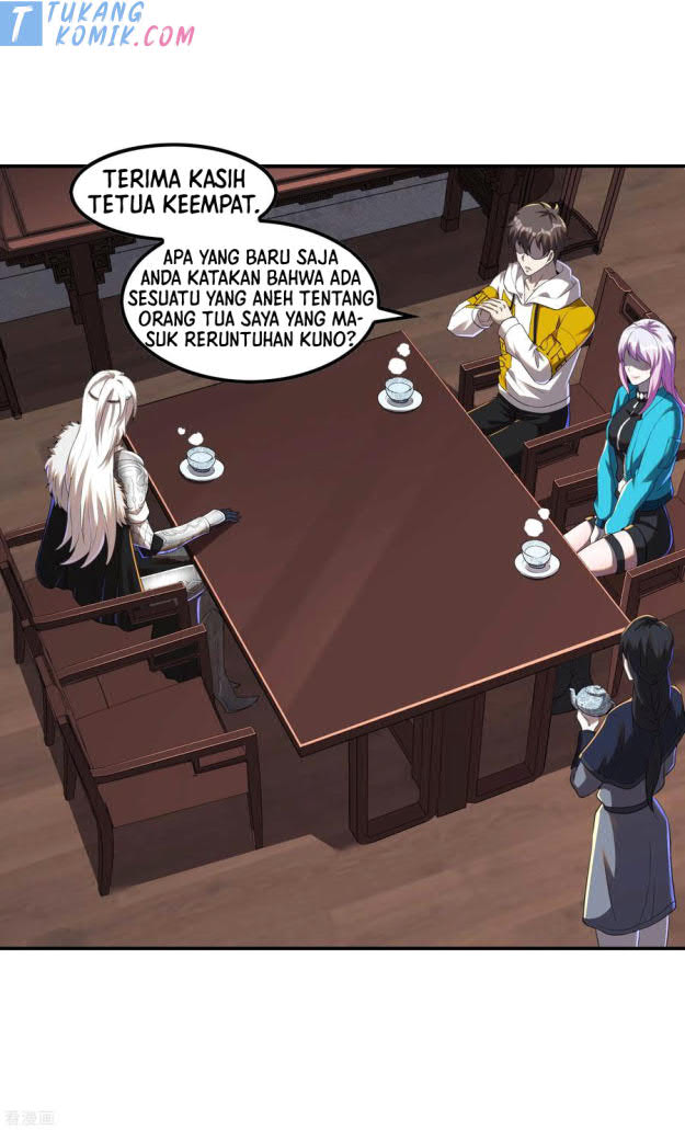 Useless First Son-In-Law chapter 126 halaman 30
