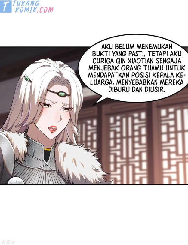 Useless First Son-In-Law chapter 126 halaman 31