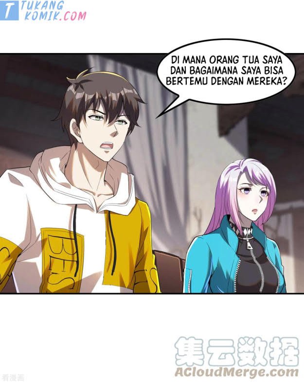 Useless First Son-In-Law chapter 126 halaman 32