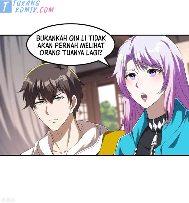 Useless First Son-In-Law chapter 126 halaman 34