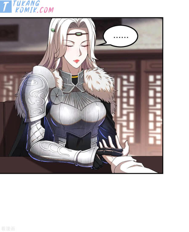 Useless First Son-In-Law chapter 126 halaman 37