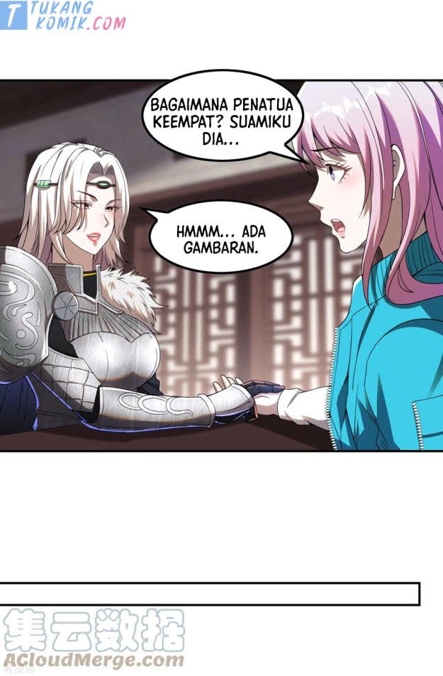Useless First Son-In-Law chapter 126 halaman 38