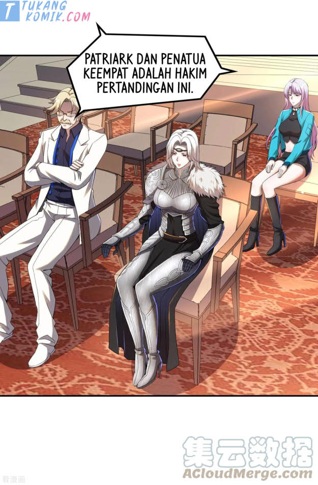 Useless First Son-In-Law chapter 126 halaman 41
