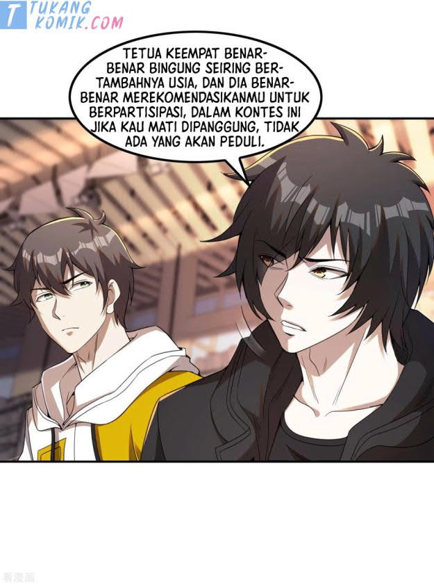 Useless First Son-In-Law chapter 126 halaman 43