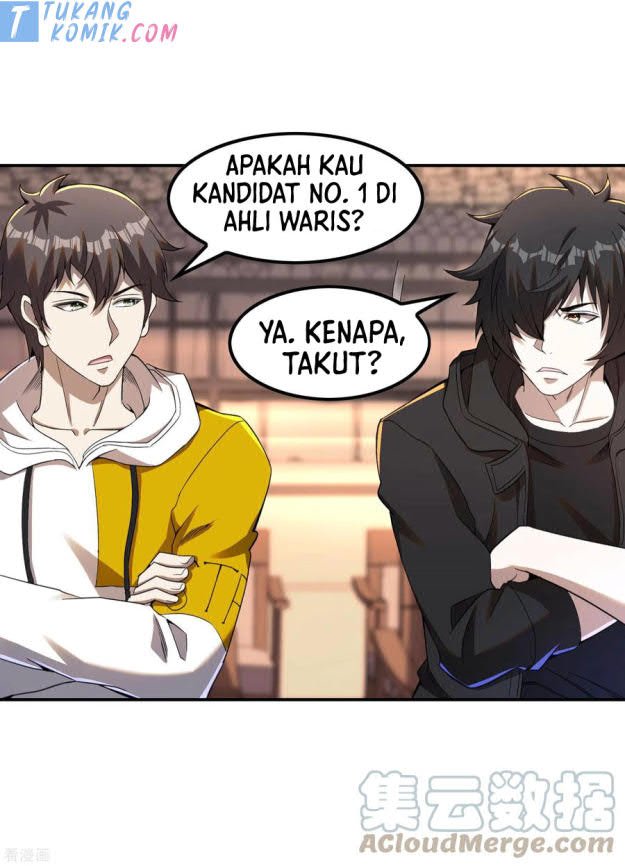 Useless First Son-In-Law chapter 126 halaman 44