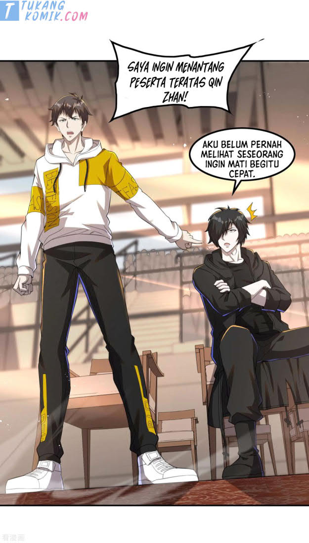 Useless First Son-In-Law chapter 126 halaman 45