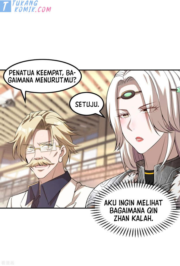 Useless First Son-In-Law chapter 126 halaman 46